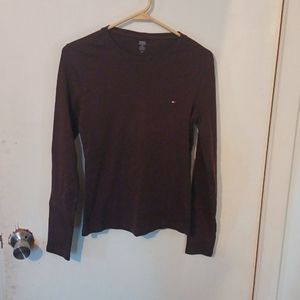 Tommy Hilfiger long sleeve.